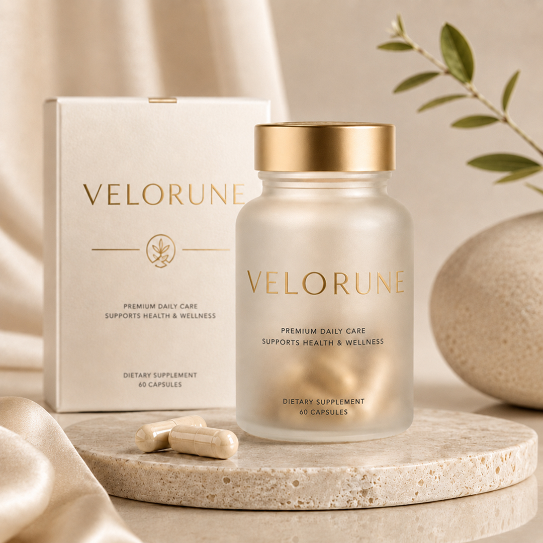 DRAPH Relax Sleep Balance For Women supplement bottle on an aesthetic bedroom desk
