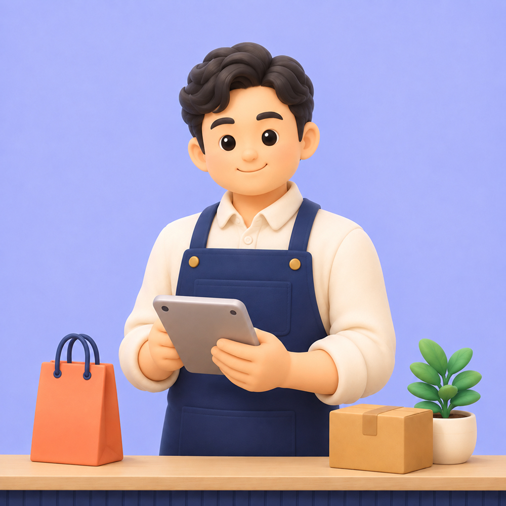 中小企業・個人事業主 AI 商品ページ